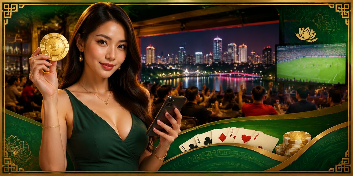 Người chơi trải nghiệm card game tại Hà Nội trên gs3