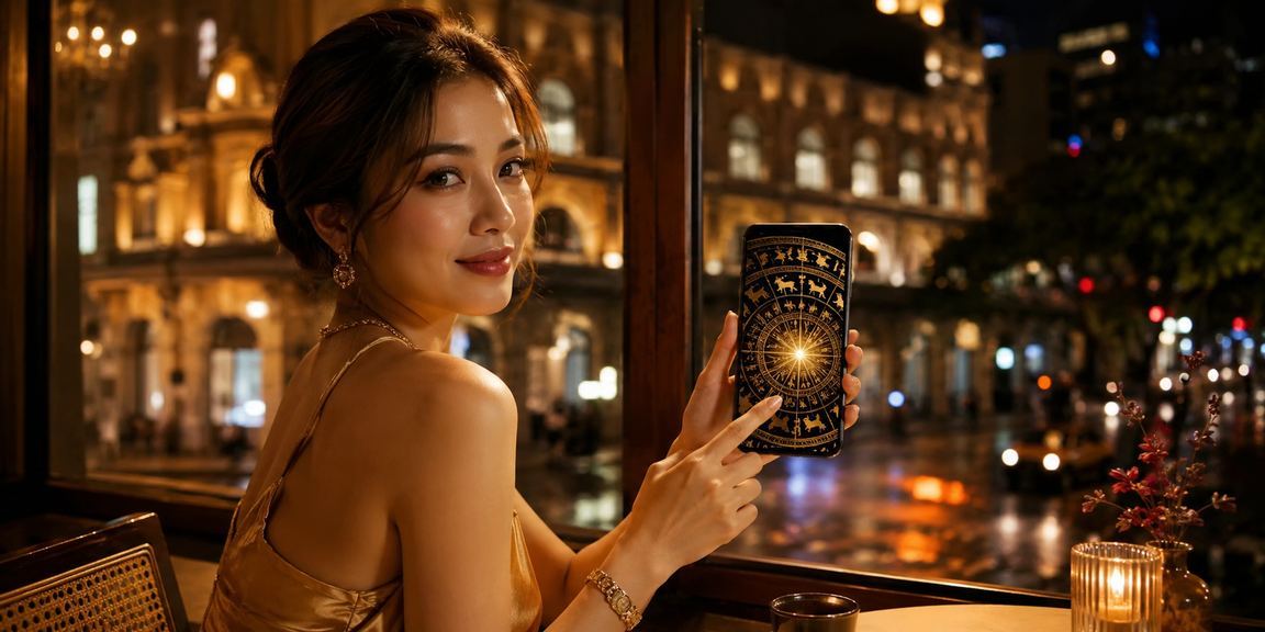 Người dùng tại TP. Hồ Chí Minh sử dụng ứng dụng mobile casino bên tách cà phê Việt Nam