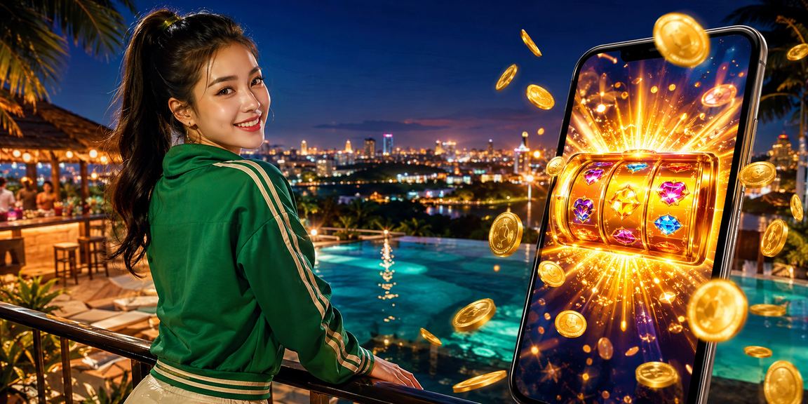 Giao diện nền tảng cá cược và casino trực tuyến dành cho người dùng Việt Nam